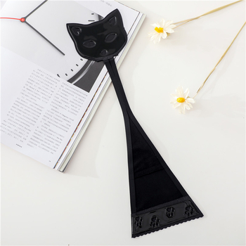 „AliExpress“ karšti seksualūs katės sekso apatiniai, šviečiantys katės galvos nematomos C formos kelnės, nepaliekančios žymių, ledo šilko apatiniai