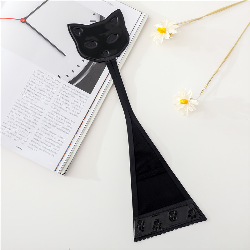 „AliExpress“ karšti seksualūs katės sekso apatiniai, šviečiantys katės galvos nematomos C formos kelnės, nepaliekančios žymių, ledo šilko apatiniai