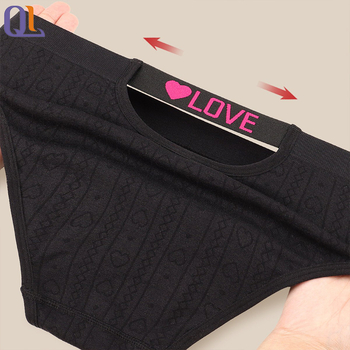 Kohandatud piiriülesed Euroopa ja Ameerika tüdrukute aluspesu trükitud puusakattega moodne ja seksikas naiste aluspesu naiste elastne eksporditud aluspesu