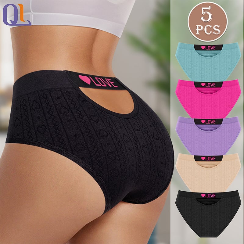 Kohandatud piiriülesed Euroopa ja Ameerika tüdrukute aluspesu trükitud puusakattega moodne ja seksikas naiste aluspesu naiste elastne eksporditud aluspesu