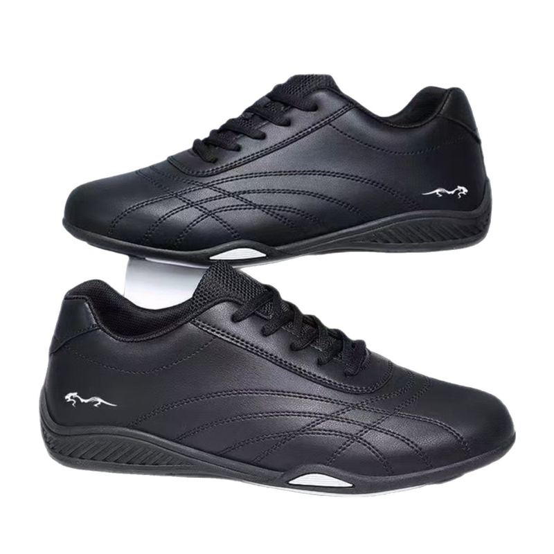 Primăvara nouă 2025 Pantofi sport și casual pentru bărbați cu talpă moale, pantofi de călătorie la modă și respirabili, rezistenți la uzură și versatili pentru bărbați