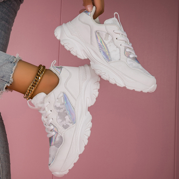 Νέα γυναικεία αθλητικά παπούτσια φθινοπώρου 2024, διασυνοριακά, παπούτσια για τρέξιμο, παπούτσια για περπάτημα για φοιτητές, άνετα κορεάτικα παπούτσια Torre, γυναικεία παπούτσια