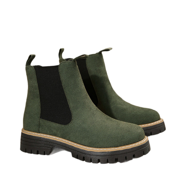 Ghete noi din piele cu vârful rotund pentru bărbați, ghete Chelsea la modă din piele întoarsă, de mărime medie, ghete bărbătești casual, mărime mare, pantofi de export