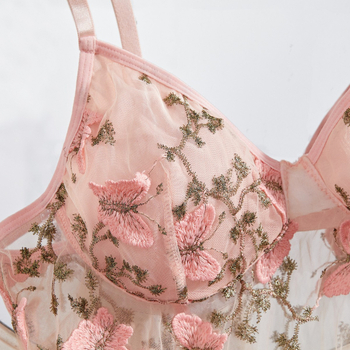 Mielos merginos tyro geismo seksualios artimosios, išskirtinis drugeliu siuvinėtas petnešų sijonas, permatomi seksualūs naktinukai ir apatiniai.