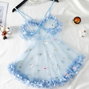 Uus Euroopa ja Ameerika seksikas rihmaga öösärk väikese suurusega rollimängude jaoks Amazoni väliskaubanduse pakkumine lõbus hulgimüük