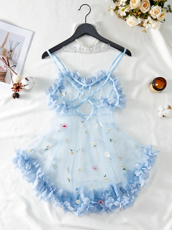 Uus Euroopa ja Ameerika seksikas rihmaga öösärk väikese suurusega rollimängude jaoks Amazoni väliskaubanduse pakkumine lõbus hulgimüük