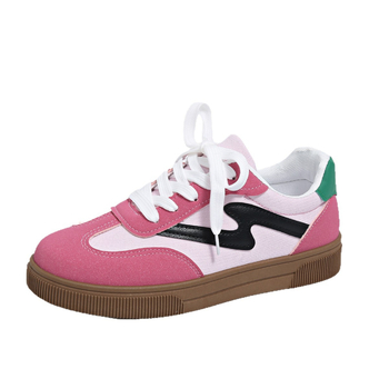 Γυναικεία μεγάλα γερμανικά παπούτσια προπόνησης με σόλα από καουτσούκ 2025, νέα, casual, ευέλικτα, μοντέρνα sneakers