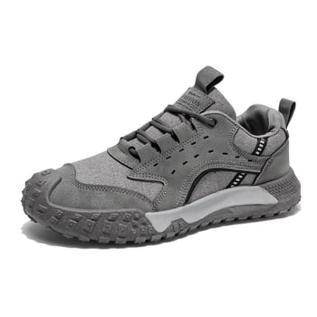 Pantofi sport casual de toamnă pentru bărbați, pantofi de asigurare a muncii la modă, pantofi pentru bărbați, pantofi respirabili pentru alpinism, pantofi sport pentru bărbați, pantofi sport în aer liber pentru șantier