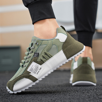 Toamna plus size Transfrontalieră Mesh respirabil All-match sport pantofi de alergare cu talpă groasă, pantofi casual la modă Torre, pantofi de alergare