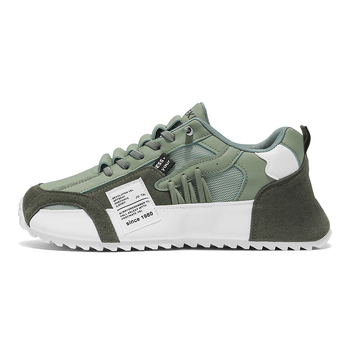 Toamna plus size Transfrontalieră Mesh respirabil All-match sport pantofi de alergare cu talpă groasă, pantofi casual la modă Torre, pantofi de alergare