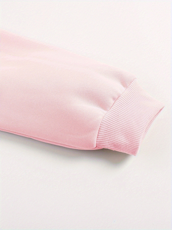 Pulover la modă pentru femei cu imprimeu drăguț de pisică, mărime europeană, pulover cu mânecă lungă, casual, cu guler rotund