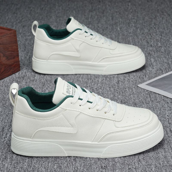 Νέα Ανδρικά Αθλητικά Παπούτσια, Αθλητικά Ανδρικά Παπούτσια, Μοντέρνα Λευκά Παπούτσια με Αναπνεύσιμο Δέρμα και Αύξηση Ύψους, Casual Αθλητικά Παπούτσια, Χοντρές Σόλες, Μοντέρνα