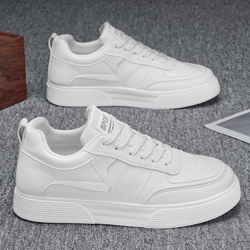 Νέα Ανδρικά Αθλητικά Παπούτσια, Αθλητικά Ανδρικά Παπούτσια, Μοντέρνα Λευκά Παπούτσια με Αναπνεύσιμο Δέρμα και Αύξηση Ύψους, Casual Αθλητικά Παπούτσια, Χοντρές Σόλες, Μοντέρνα