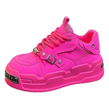 Διασυνοριακά Ευρωπαϊκά Ανδρικά Παπούτσια, Λευκά Παπούτσια, Μοντέρνα Αθλητικά Παπούτσια με Χοντρές Σόλες, Παπούτσια Ψωμιού που Αυξάνουν το Ύψος, Μοντέρνα Casual Παπούτσια, Χονδρικό Εξωτερικό Εμπόριο