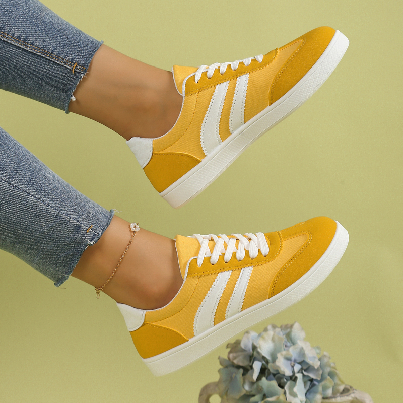 Pantofi sport casual cu talpă moale, model Joker Forrest Gump, de primăvară 2025, cu șireturi, mărime mare, en-gros