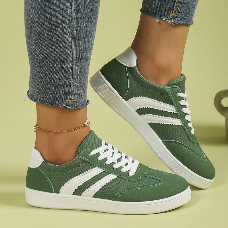 Pantofi sport casual cu talpă moale, model Joker Forrest Gump, de primăvară 2025, cu șireturi, mărime mare, en-gros