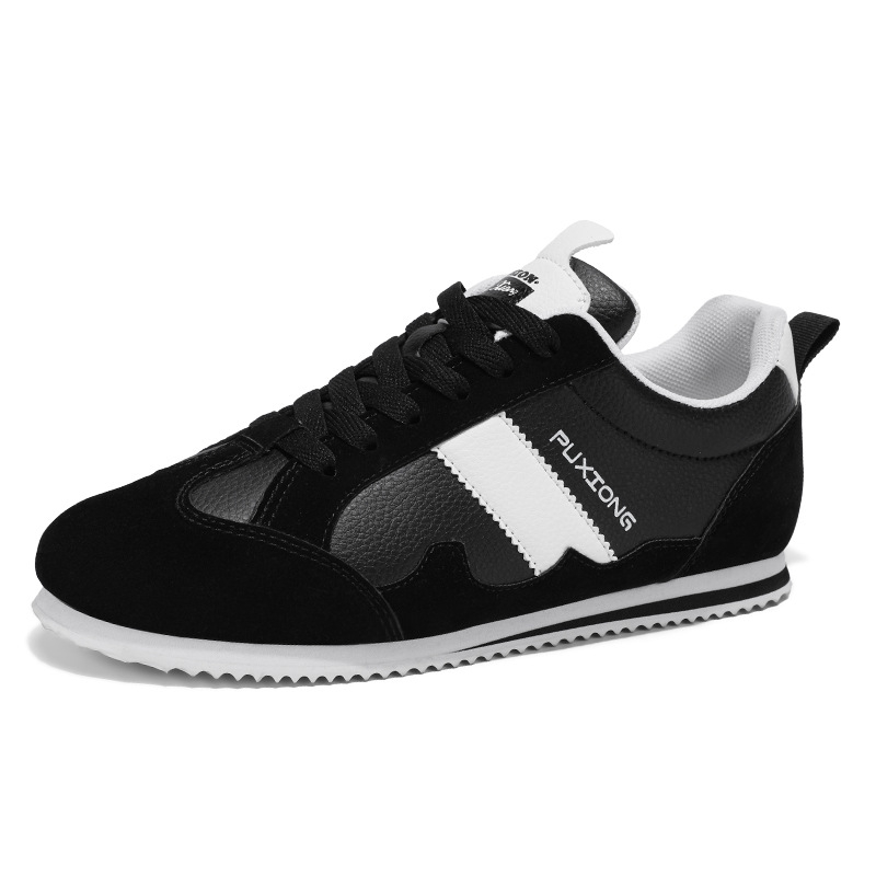 Pantofi sport pentru bărbați, pantofi de primăvară și toamnă, mărime plus, sport, pantofi casual, la modă, Joker, studenți, pantofi naționali la modă, respirabili, la modă, pantofi de bord 823