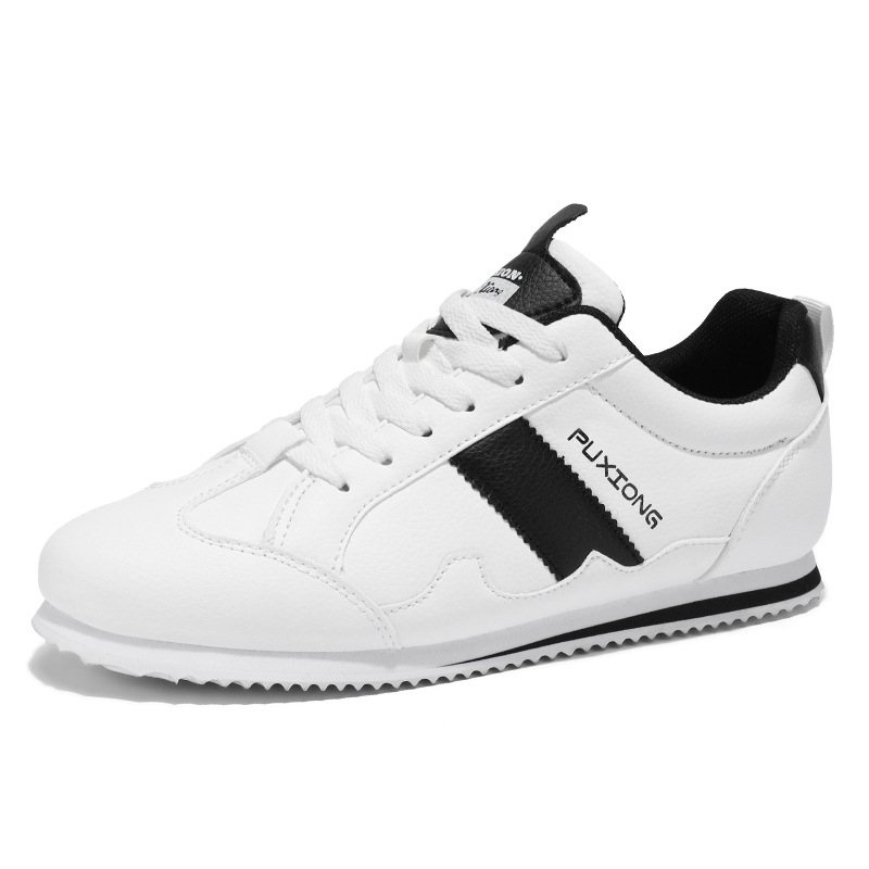 Pantofi sport pentru bărbați, pantofi de primăvară și toamnă, mărime plus, sport, pantofi casual, la modă, Joker, studenți, pantofi naționali la modă, respirabili, la modă, pantofi de bord 823