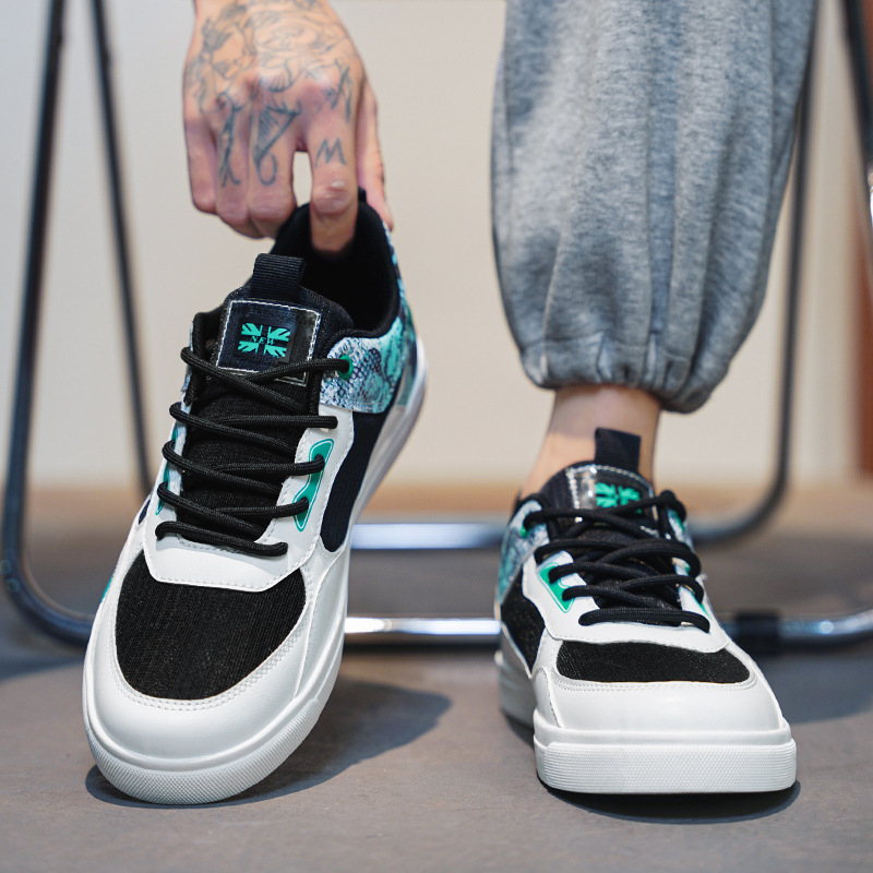 Ljetne tenisice s izrezima velikih veličina 2025. 45 Prozračne mrežaste cipele 46 Nacionalni trend muške cipele Omladinske sportske ležerne cipele 47