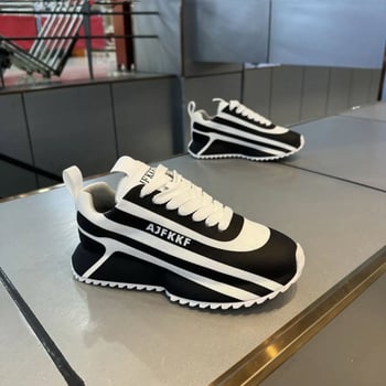 Pantofi sport pentru bărbați, pantofi sport la modă, stil popular de vară, antiderapanți, rezistenți la uzură, casual, versatili