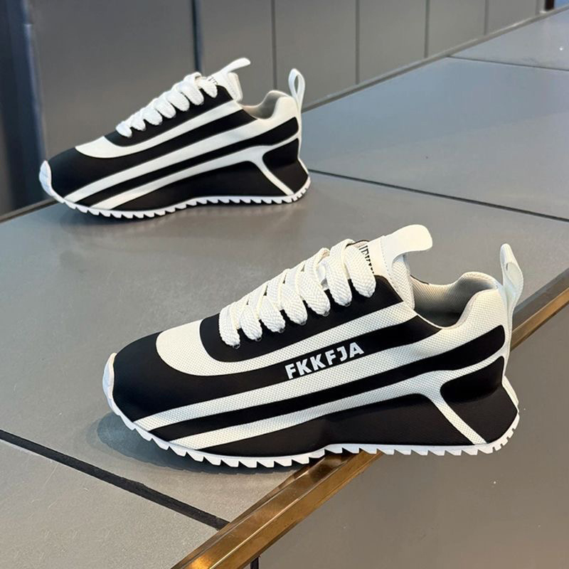 Pantofi sport pentru bărbați, pantofi sport la modă, stil popular de vară, antiderapanți, rezistenți la uzură, casual, versatili