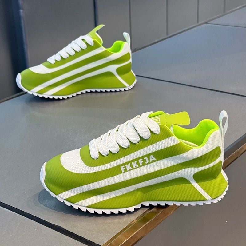 Pantofi sport pentru bărbați, pantofi sport la modă, stil popular de vară, antiderapanți, rezistenți la uzură, casual, versatili