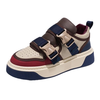 Ανδρικά Παπούτσια 2025 Νέα Καλοκαιρινά Μοντέρνα Υπαίθρια Casual Παπούτσια Αθλητικά Κορεάτικα Στυλ Μοντέρνα Παπούτσια Εφηβικά Παπούτσια Φοιτητών Πλατφόρμες