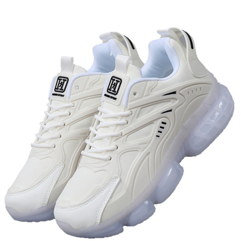 1 vnt. Minimalus užsakymas moteriškiems batams su oro pagalvėmis, patogūs ir kvėpuojantys sportiniai bateliai, amortizuojantys ir slėgį mažinantys bėgimo bateliai, korėjietiško stiliaus laisvalaikio bateliai