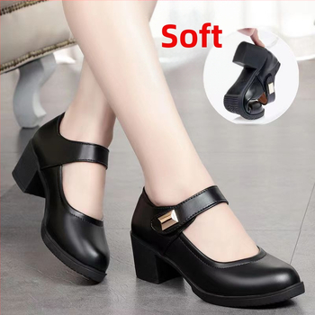 Μαλακά δερμάτινα παπούτσια με μαλακό πάτο, φλατ, ανθεκτικά στη φθορά, αδιάβροχα, φιόγκο, αγορά μικροεπιχειρηματικής ομάδας, ζήστε μια γενιά μαλλιών