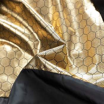 Haine de iarnă cu bumbac căptușit, explozii de iarnă, grafen negru auriu, jachetă cu glugă, căptușită cu bumbac, pentru bărbați și femei, cu glugă 2022, caldă și impermeabilă