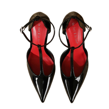 Γυναικεία Παπούτσια Μεγάλων Μεγεθών Εξωτερικού Εμπορίου 2025 Νέα Σανδάλια με Ψηλοτάκουνα και Μυτερή Μύτη, Γυναικεία Καλοκαιρινά Λευκά Σανδάλια Stiletto Hollow