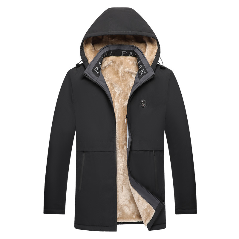 2023 m. naujas vyriškas vilnos švarkas, storas, naujas, laisvas viršutinis sluoksnis, madingi korėjietiško stiliaus drabužiai