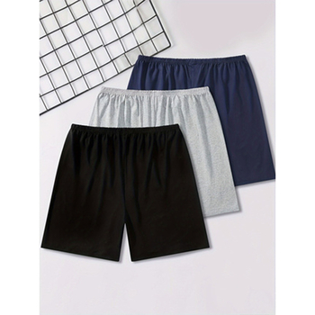 Meeste uued kevad- ja suvepüksid, lühikesed püksid, spordiriided, keskmise pikkusega vabaaja ööriided, lahtised meeste koduriided