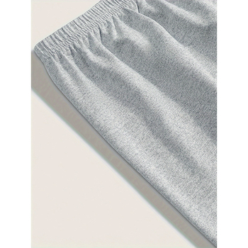 Meeste uued kevad- ja suvepüksid, lühikesed püksid, spordiriided, keskmise pikkusega vabaaja ööriided, lahtised meeste koduriided