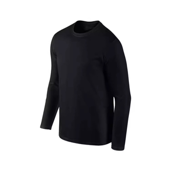 Ανδρικό T-shirt με λογότυπο και σχέδιο προσαρμοσμένο σε στυλ election, κανονικό, ανδρικό μπλουζάκι με μακριά μανίκια, αθλητικό μπλουζάκι με βάση, ανδρικό/γυναικείο μπλουζάκι