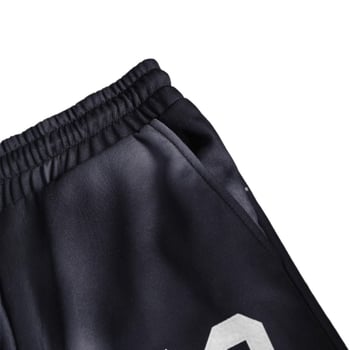 Мъжко облекло с къс ръкав и щампи в американски размер, ежедневна мъжка тениска с кръгло деколте и къси панталони