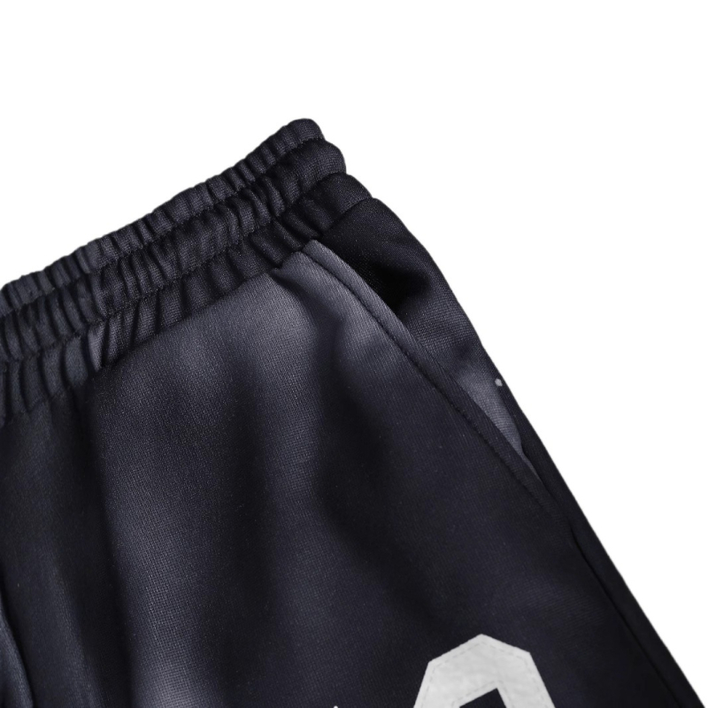 Plus Size Comerț Exterior Transfrontalier Îmbrăcăminte pentru bărbați Dimensiune Americană Imprimat Tricou cu mânecă scurtă Bărbați Casual Bărbați Guler Rotund Tricou Scurt Pantaloni Set