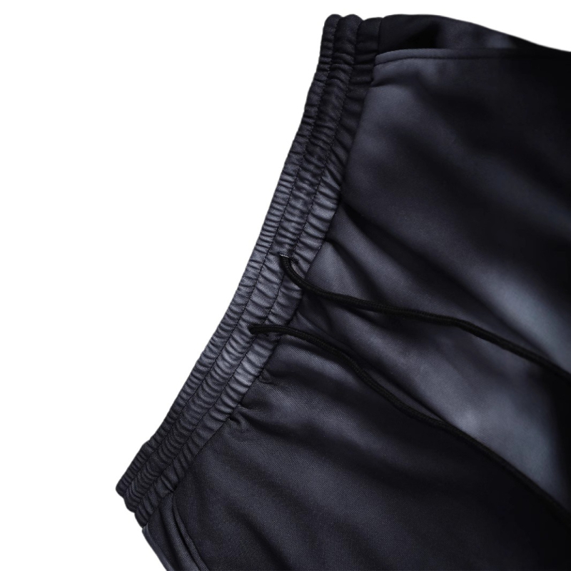 Plus Size Comerț Exterior Transfrontalier Îmbrăcăminte pentru bărbați Dimensiune Americană Imprimat Tricou cu mânecă scurtă Bărbați Casual Bărbați Guler Rotund Tricou Scurt Pantaloni Set