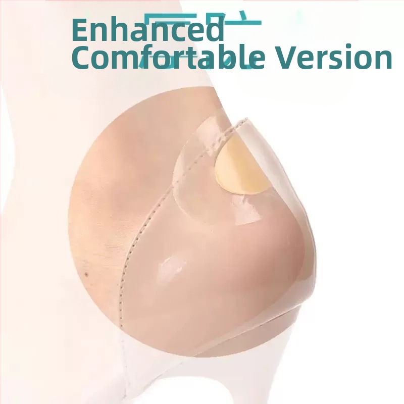 Стикери за крака Heinrich Heinrich Innolvay против износване Стикери за крака против износване Стикери за пети Обувки с висок ток за шлифоване на краката