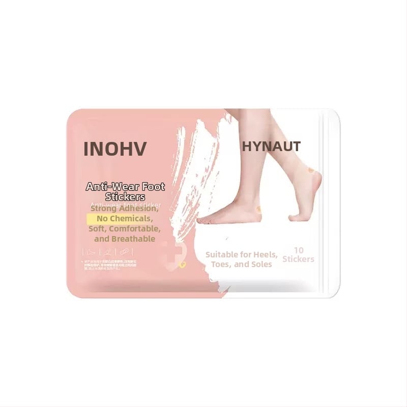 Стикери за крака Heinrich Heinrich Innolvay против износване Стикери за крака против износване Стикери за пети Обувки с висок ток за шлифоване на краката