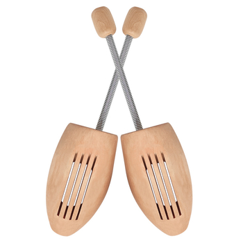 Vedruga puidust kinga liist anti-Zou kingatugi puidust kingatugi vedruga reguleeritav kingatugi meeste ja naiste nahkkingad puidust kinga liist