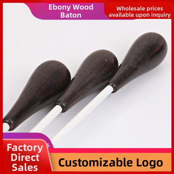 Ebanovinska ručka koncertna palica naredba redoslijed glazbena palica scenska izvedba profesionalna palica