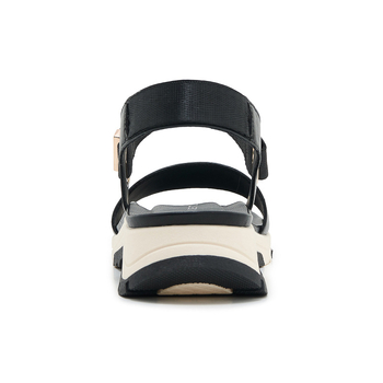 Y702-1 Νέα Σανδάλια του 2025 σε ασορτί χρώμα, Casual, Αθλητικά, Άνετα, Χοντρή Σόλα, Velcro, Γυναικεία Παπούτσια για Μεγάλα Μεγέθη