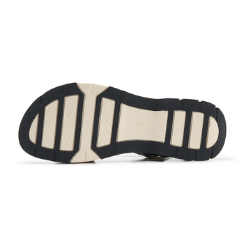 Y702-1 Νέα Σανδάλια του 2025 σε ασορτί χρώμα, Casual, Αθλητικά, Άνετα, Χοντρή Σόλα, Velcro, Γυναικεία Παπούτσια για Μεγάλα Μεγέθη