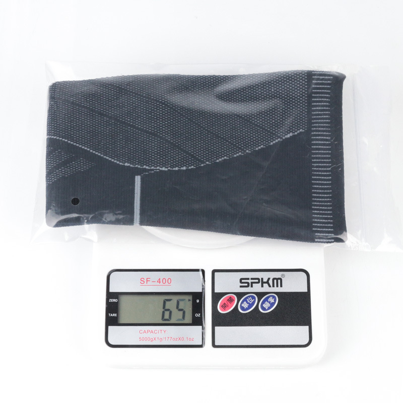 Tarpvalstybinis sportinis blauzdų apsaugas lauko megztas kompresinis blauzdų uždangalas krepšiniui futbolui alpinizmui bėgimui elastingas kojų apsaugas