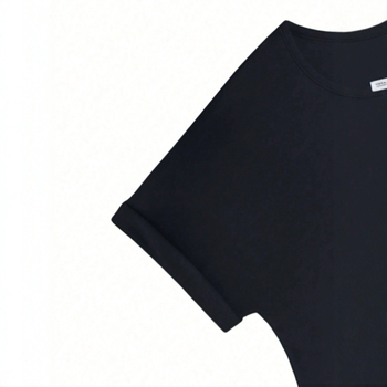 Amazon Cross-border Trade Fashion Casual Γυναικεία Ζεστή Προσφορά Μονόχρωμο Μπλούζα με Στρογγυλή Λαιμόκοψη και Παντελόνι με Πολλαπλές Τσέπες