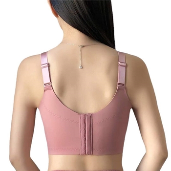 Νέοι μαλακοί ατσάλινοι δακτύλιοι, λεπτός, έξι σειρών ρυθμιζόμενος, άνω σουτιέν, συλλέκτης Parm, αντι-χαλάρωση, αιθέριο έλαιο, γυναικείο εσώρουχο