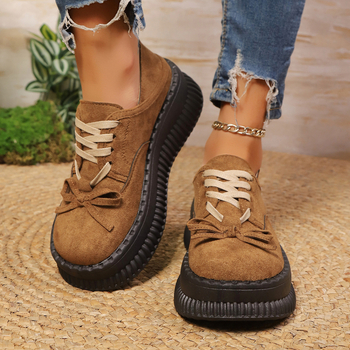 Γυναικεία παπούτσια Mary Jane με ψηλοτάκουνα πέδιλα για την άνοιξη του 2025, με χοντρή σόλα και πλατφόρμα, σε casual σχέδιο.