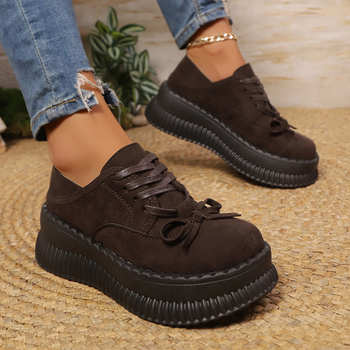 Γυναικεία παπούτσια Mary Jane με ψηλοτάκουνα πέδιλα για την άνοιξη του 2025, με χοντρή σόλα και πλατφόρμα, σε casual σχέδιο.