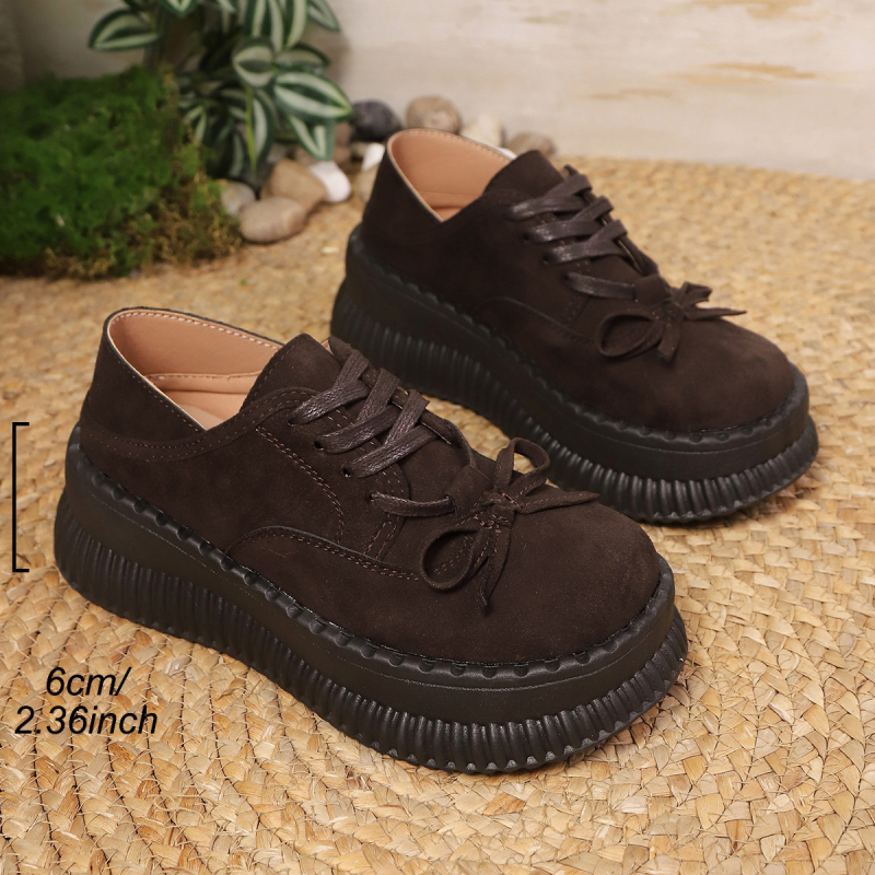 Pantofi Mary Jane pentru femei, cu talpă groasă și toc înalt, primăvara 2025, cu platformă, model casual și arcuri